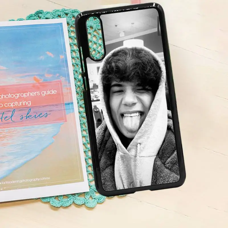 tony lopez singer fashion luxury Phone Case PC for iPhone 11 12 pro XS MAX 8 7 6 6S Plus X 5S SE 2020 XR Anti-fall funda
tony lopez singer fashion luxury Phone Case PC for iPhone 11 12 pro XS MAX 8 7 6 6S Plus X 5S SE 2020 XR Anti-fall funda