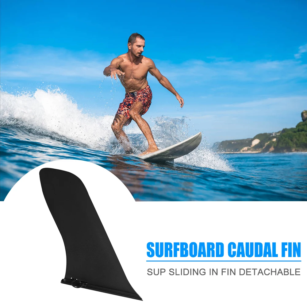 Racing Competition Fins Surf Board Accessories Nylon Plastic Slide-in Surfboard Portable Safety Watering Elements
Racing Competition Fins Surf Board Accessories Nylon Plastic Slide-in Surfboard Portable Safety Watering Elements