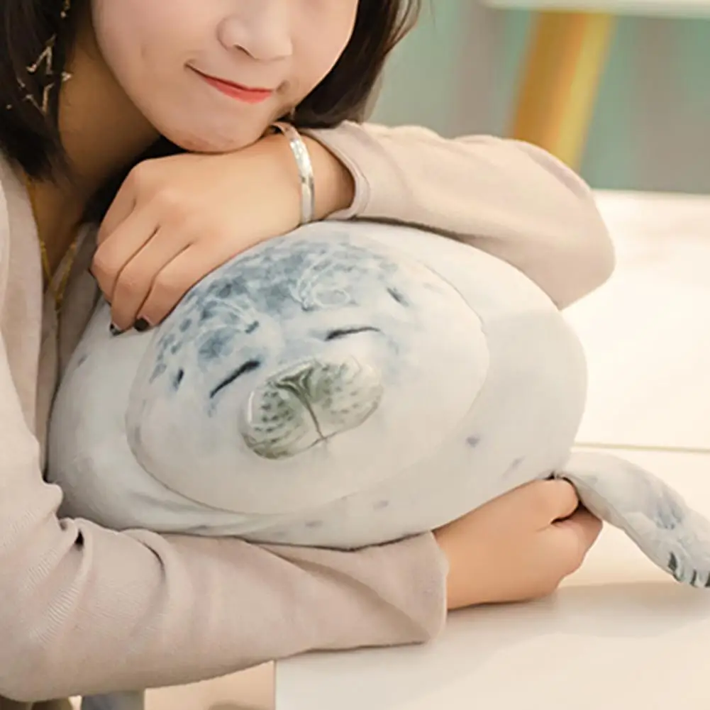 1pc 20-80cm Soft Sea Lion Plush Toys Sea World Animal Seal Plush Stuffed Doll Baby Sleeping Pillow Kids Girls Gifts
1pc 20-80cm Soft Sea Lion Plush Toys Sea World Animal Seal Plush Stuffed Doll Baby Sleeping Pillow Kids Girls Gifts