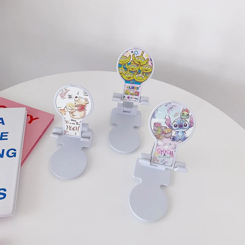 Disney Pooh Bear Stitch Big Eyes Mobile Desktop Stand Smart Phone Stand Suitable for iPhone X 12 Xiaomi All Smart Phone Tablet S
Disney Pooh Bear Stitch Big Eyes Mobile Desktop Stand Smart Phone Stand Suitable for iPhone X 12 Xiaomi All Smart Phone Tablet S