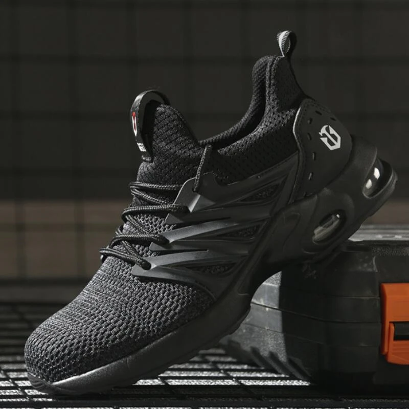 Breathable Safety Shoes Men and Women Work Safety Boot Steel Toe Work Shoes Anti-puncture Work Sneakers Indestructible Shoes
Breathable Safety Shoes Men and Women Work Safety Boot Steel Toe Work Shoes Anti-puncture Work Sneakers Indestructible Shoes