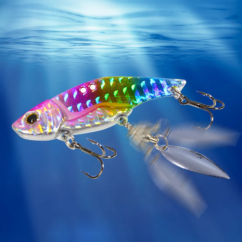 2021 Metal Vib Fishing Lure 12g 16g Long Shot Metal Jig Articulos De Pesca Isca Artificial Bass Bait Deep Sea Fishing
2021 Metal Vib Fishing Lure 12g 16g Long Shot Metal Jig Articulos De Pesca Isca Artificial Bass Bait Deep Sea Fishing
