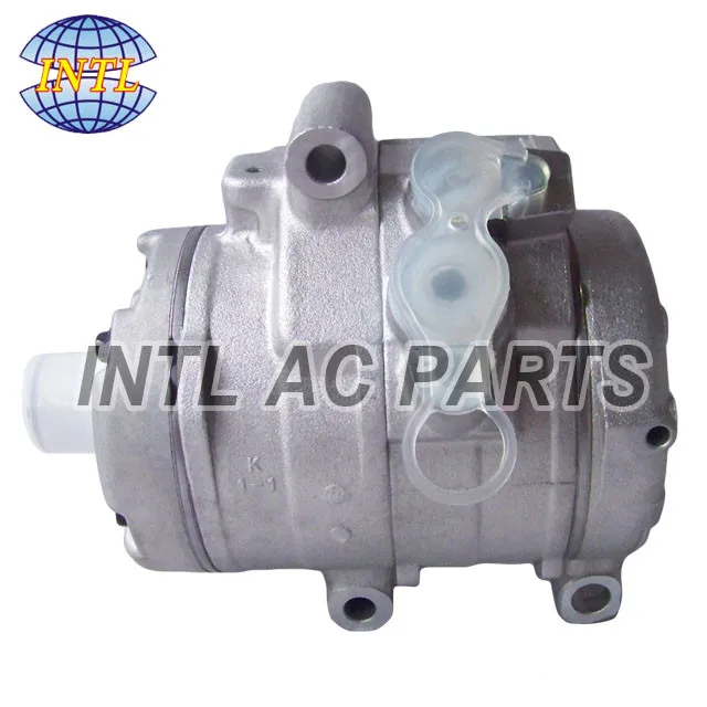 10S17C AC Compressor air conditioning W/O clutch for Chevrolet Colorado Hummer H3
10S17C AC Compressor air conditioning W/O clutch for Chevrolet Colorado Hummer H3