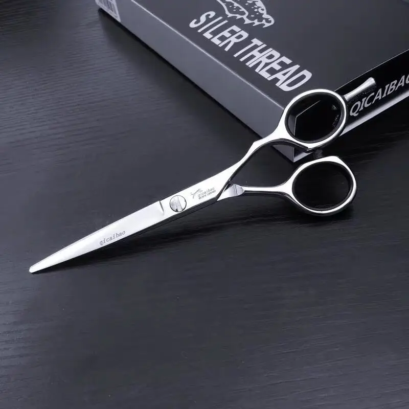 Professional hairdressing scissors willow leaf curling scissors flat scissors no trace teeth scissors
Professional hairdressing scissors willow leaf curling scissors flat scissors no trace teeth scissors