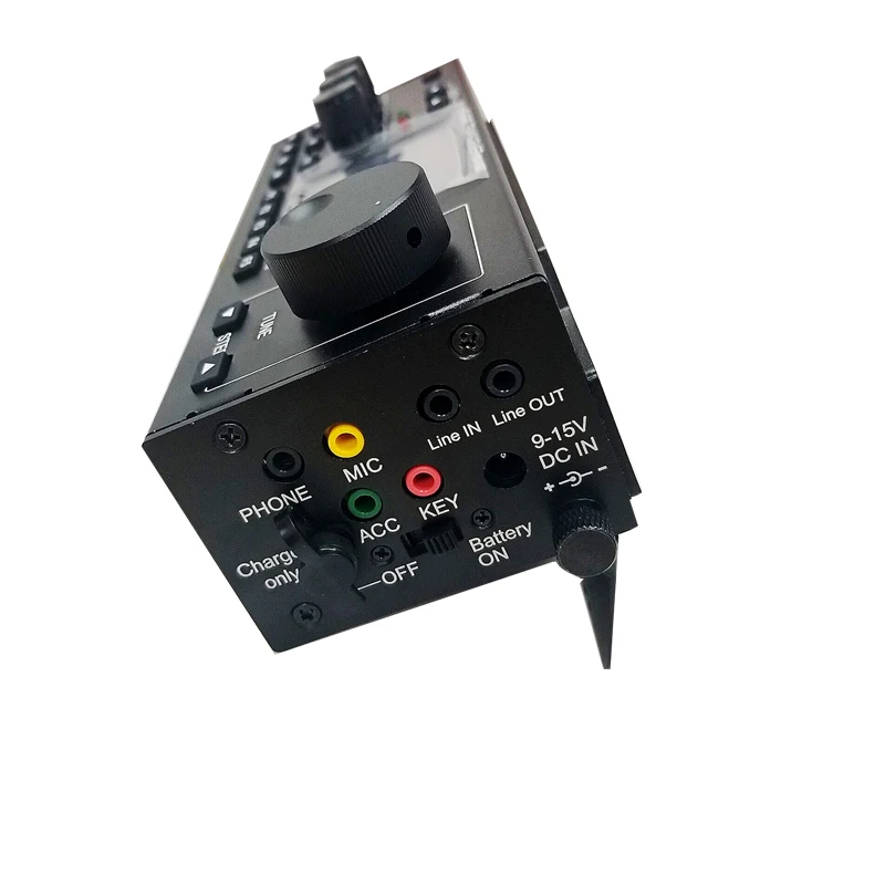 10 5-30 МГц RS-958B SSB HF SDR HAM трансивер передача V0.6 4000 мАч батарея | Электроника