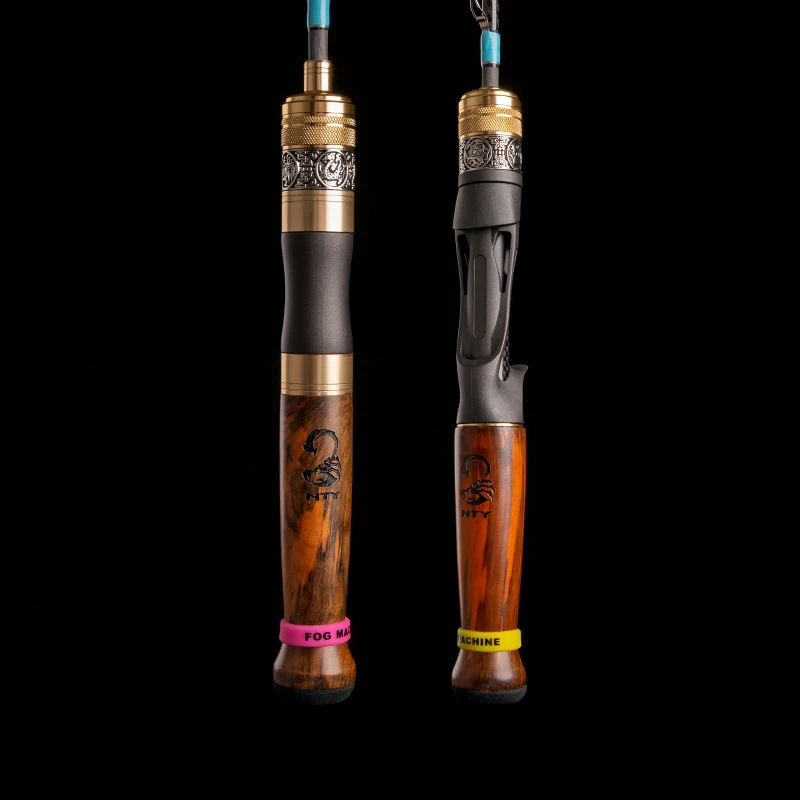 CHENGBO Spinning/Casting Fishing Rods Super Soft UL 1.27m 1.37m 1.5m 1.68m Carbon Fiber Lure Pole Stream Rod Lure Weight:1.5g-9g
CHENGBO Spinning/Casting Fishing Rods Super Soft UL 1.27m 1.37m 1.5m 1.68m Carbon Fiber Lure Pole Stream Rod Lure Weight:1.5g-9g