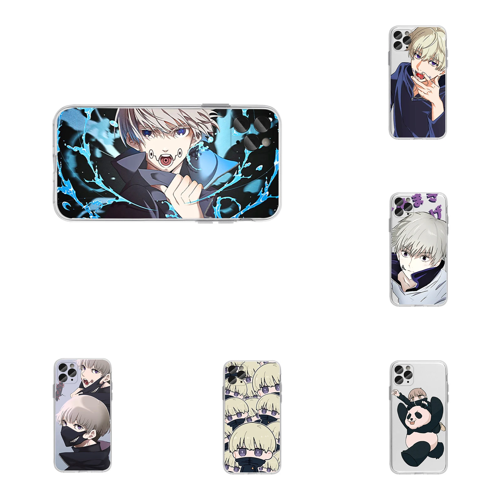 Jujutsu Kaisen Inumaki Toge Phone Case Cover for Iphone 12 Pro Max X XR XS MAX 6 7 8 Plus 11 Pro MAX
Jujutsu Kaisen Inumaki Toge Phone Case Cover for Iphone 12 Pro Max X XR XS MAX 6 7 8 Plus 11 Pro MAX