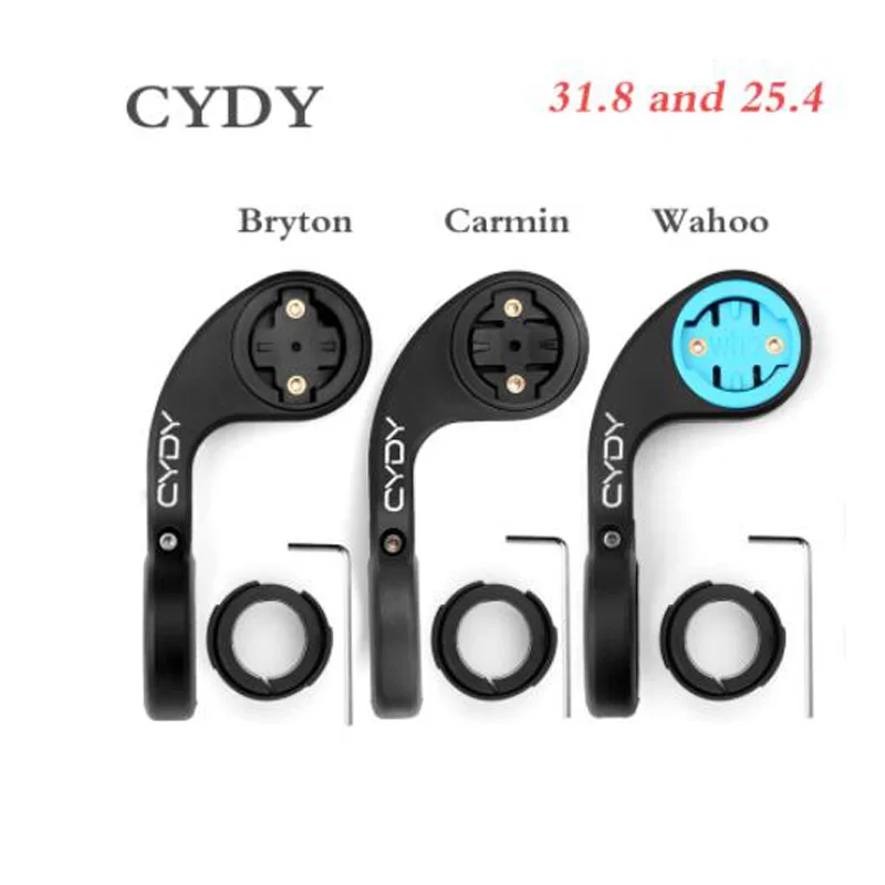 CYDY Mount for Garmin Edge 130 200 520 820 Bryton Rider 330 420 530 860 Wahoo MTB Road Cycling GPS Bicycle Bike Computer Holder
CYDY Mount for Garmin Edge 130 200 520 820 Bryton Rider 330 420 530 860 Wahoo MTB Road Cycling GPS Bicycle Bike Computer Holder