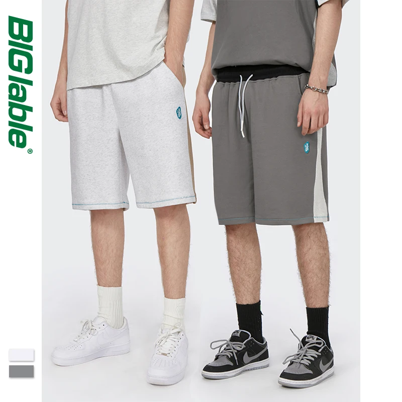 Шорты-шаровары мужские с завязкой, повседневные хлопковые прямые короткие штаны, в Корейском стиле, большие ярлыки, на лето
Шорты-шаровары мужские с завязкой, повседневные хлопковые прямые короткие штаны, в Корейском стиле, большие ярлыки, на лето