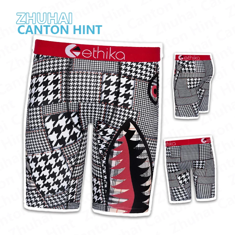 zhcth 2021 New Arrival Ethika BOMBER BUR Boxer Briefs Ethika Eithka Elastic Plus Size Shorts Underwear
zhcth 2021 New Arrival Ethika BOMBER BUR Boxer Briefs Ethika Eithka Elastic Plus Size Shorts Underwear
