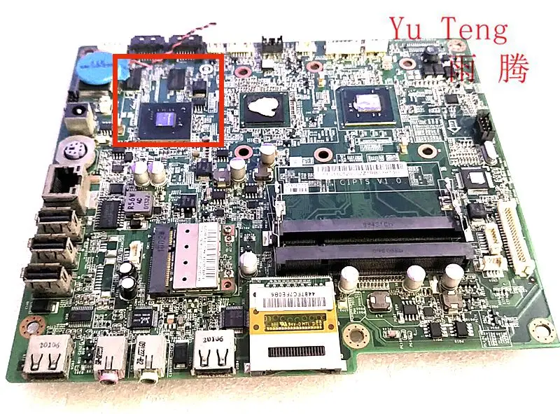 Материнская плата для Lenovo C200 DDR2 AIO, материнская плата CIPTS V: 1,0, протестированная на 100%, полностью работает, бесплатная доставка
Материнская плата для Lenovo C200 DDR2 AIO, материнская плата CIPTS V: 1,0, протестированная на 100%, полностью работает, бесплатная доставка