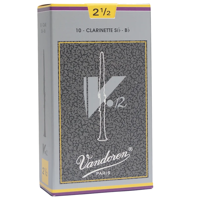Французский кларнет Vandoren V12 Bb reed | Спорт и развлечения