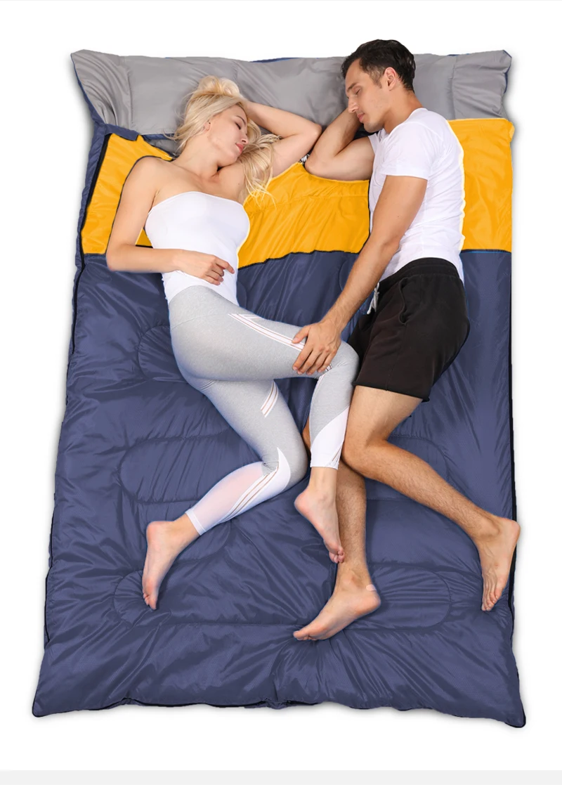 Ultralight Sleeping Bag Camping Winter with Pillow Big Kid Trending Products Double Sleeping Bag Outdoor Sleeping Bag BG50SB
Ultralight Sleeping Bag Camping Winter with Pillow Big Kid Trending Products Double Sleeping Bag Outdoor Sleeping Bag BG50SB