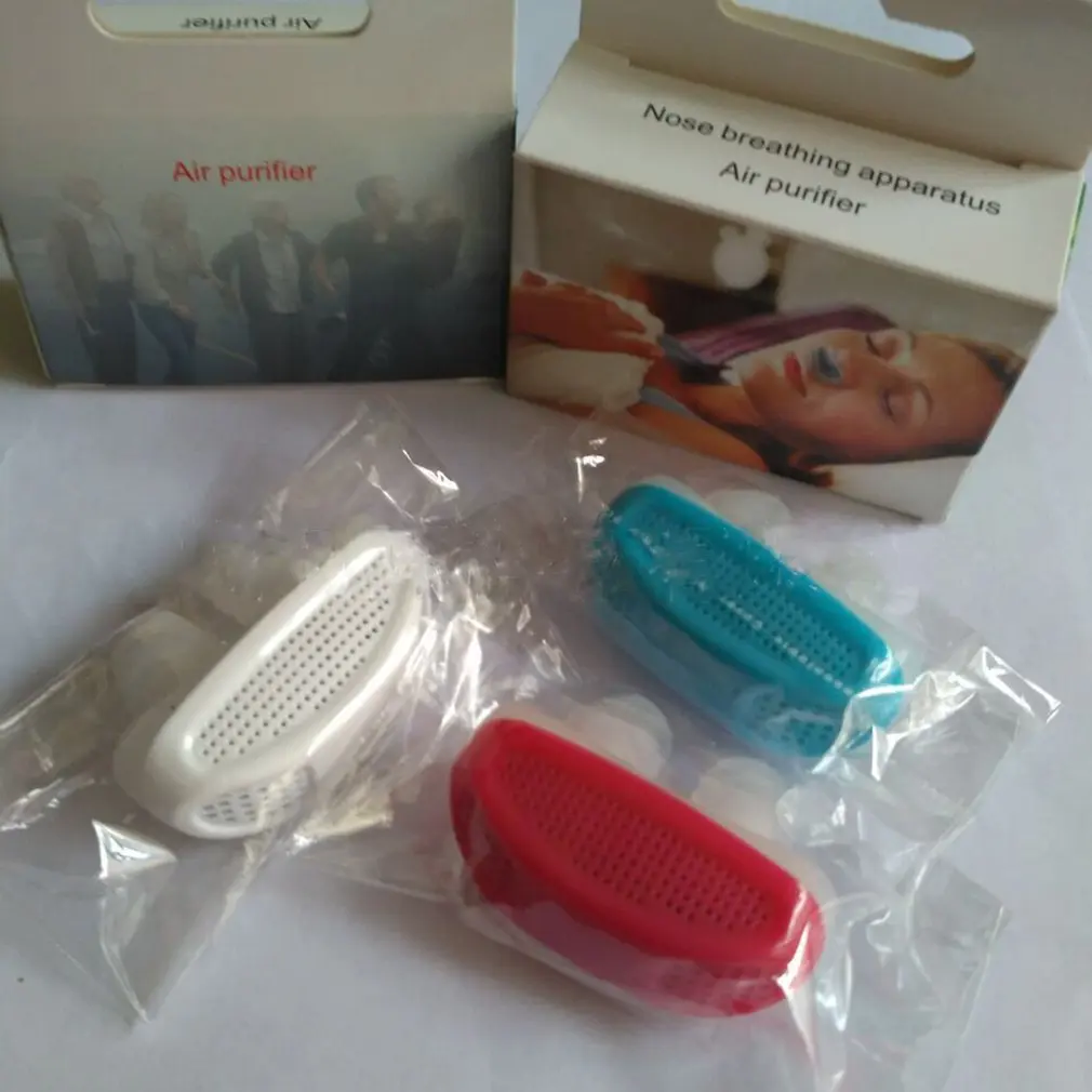 Electric Nasal Congestion Stop Snoring Device Silicone Intelligent Breathing Stop Snoring Device
Electric Nasal Congestion Stop Snoring Device Silicone Intelligent Breathing Stop Snoring Device