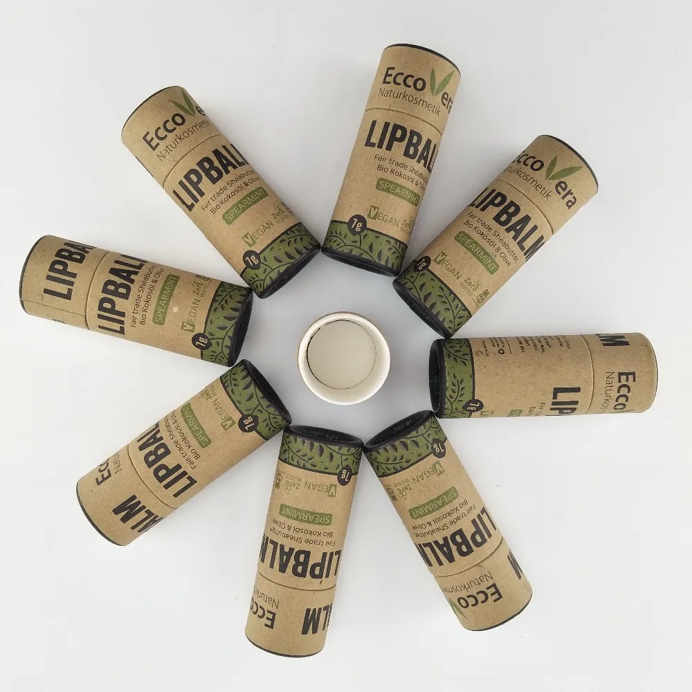 Wholesale 3000pcs/lot Biodegradable customized eco friendly kraft push up paper tube for lip balm Cosmetic lipstick paper tube
Wholesale 3000pcs/lot Biodegradable customized eco friendly kraft push up paper tube for lip balm Cosmetic lipstick paper tube