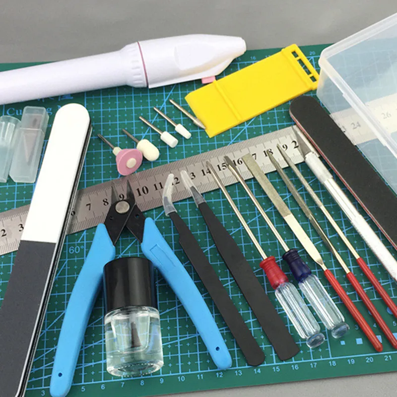 Mini Electric Sander Garage Kit Polishing Model Tools Manicure Model Gundam Assembled Electric Polishing Set
Mini Electric Sander Garage Kit Polishing Model Tools Manicure Model Gundam Assembled Electric Polishing Set