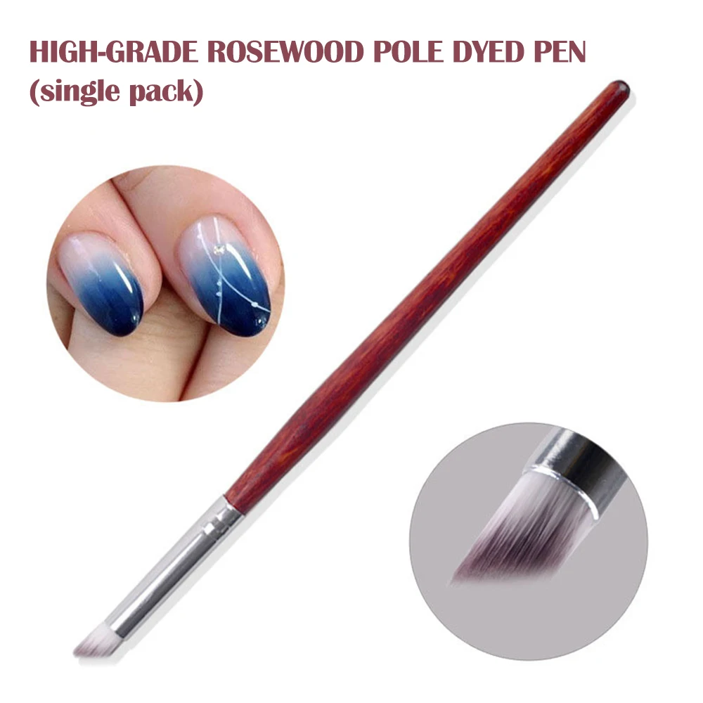 Gradient Nail Brush Ombre Art Brushes For Manicure Uv Gel Polish Draw Paint Pen Nail Tools Set Manicure Blur Brushes Nail Art
Gradient Nail Brush Ombre Art Brushes For Manicure Uv Gel Polish Draw Paint Pen Nail Tools Set Manicure Blur Brushes Nail Art