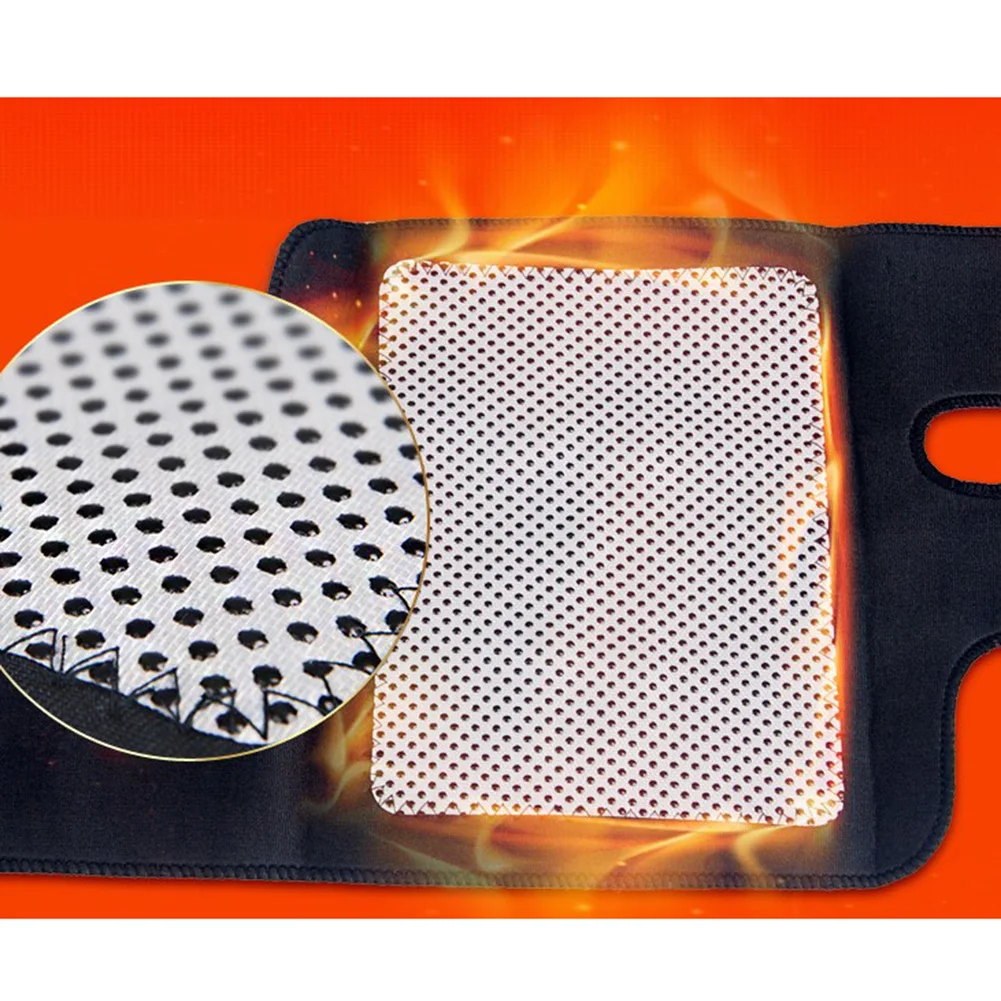 1 Pair Tourmaline Self Heating Knee Pads Magnetic Therapy Knee Support Belt Knee Pain Relief Arthritis Knee Patella Massage
1 Pair Tourmaline Self Heating Knee Pads Magnetic Therapy Knee Support Belt Knee Pain Relief Arthritis Knee Patella Massage