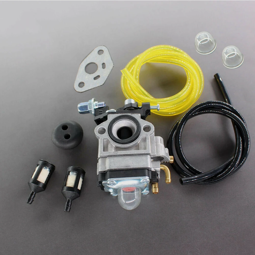 1* Carburetor Gasket Primer Bulb Grommet Replace For 22.5CC 23CC GOPED BIGFOOT ZENOAH G23LH G2D GO-PED Scooter Carb Garden Tool
1* Carburetor Gasket Primer Bulb Grommet Replace For 22.5CC 23CC GOPED BIGFOOT ZENOAH G23LH G2D GO-PED Scooter Carb Garden Tool
