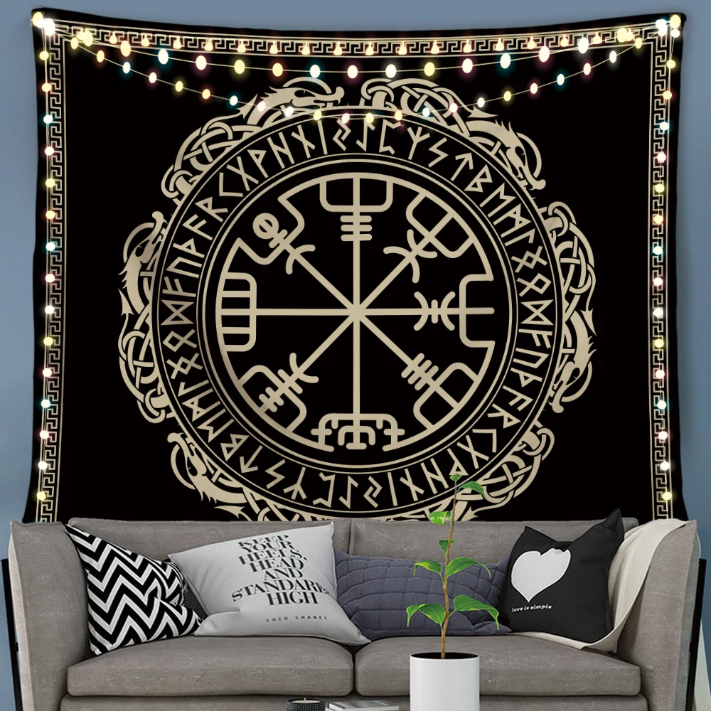 Silstar Tex Glow In The Dark Tapestry Ying Yang Tapestry Ancient Style Tapestry Wall Rugs Geometric Design Dorm Room Decor
Silstar Tex Glow In The Dark Tapestry Ying Yang Tapestry Ancient Style Tapestry Wall Rugs Geometric Design Dorm Room Decor