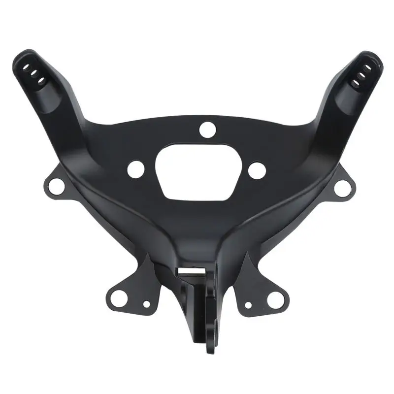 Верхний передний обтекатель держатель кронштейна фары для Yamaha YZF 600 R6 03-05 YZF R6S 06-09
Верхний передний обтекатель держатель кронштейна фары для Yamaha YZF 600 R6 03-05 YZF R6S 06-09