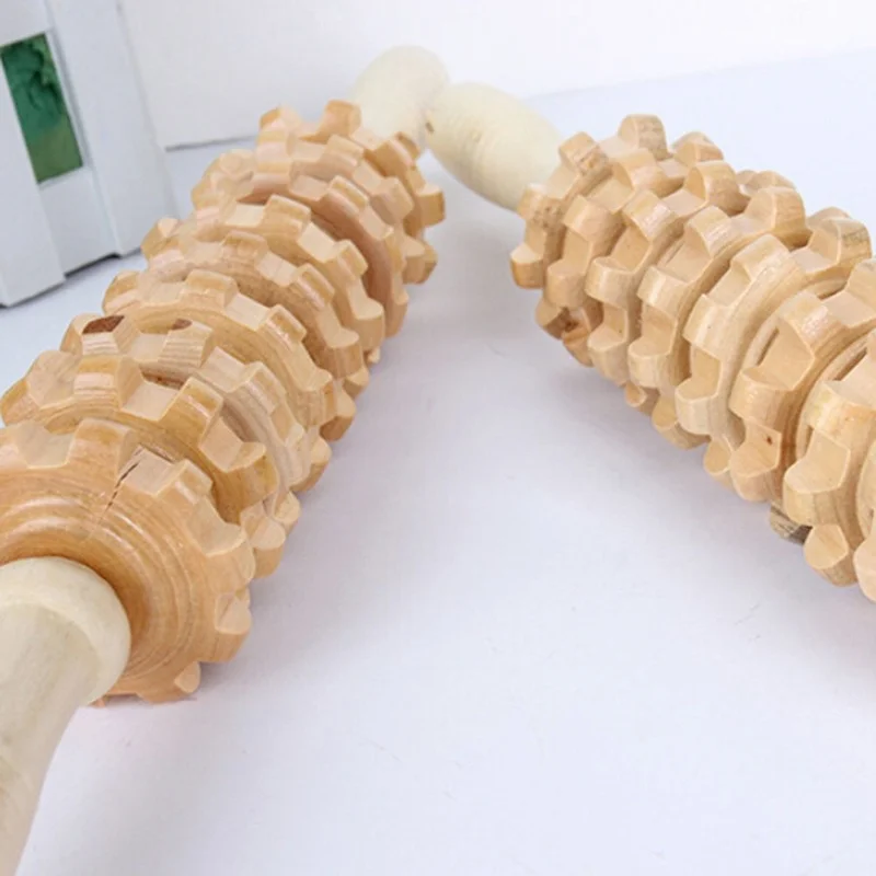 Body Arm Hind Leg Trigger Muscle Roller Stick Massager Health Care Tool Wooden Exercise Roller Sports Injury Repair Tool
Body Arm Hind Leg Trigger Muscle Roller Stick Massager Health Care Tool Wooden Exercise Roller Sports Injury Repair Tool