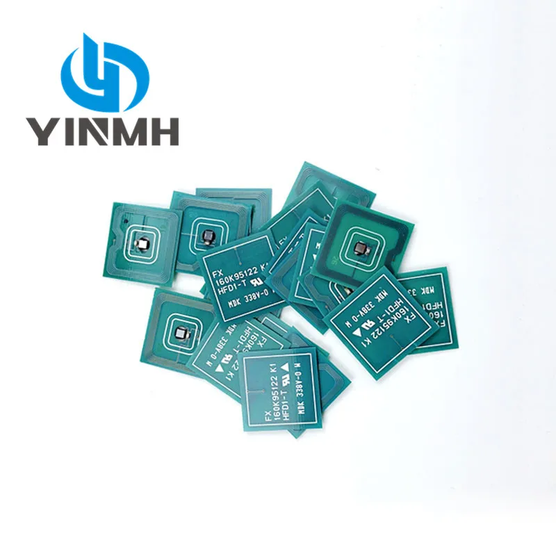 8pcs Compatible New Drum KMYC Chips for Xerox 550 560 570 Toner Cartridge Chips 006R01525 006R01528 006R01527 006R01526
8pcs Compatible New Drum KMYC Chips for Xerox 550 560 570 Toner Cartridge Chips 006R01525 006R01528 006R01527 006R01526