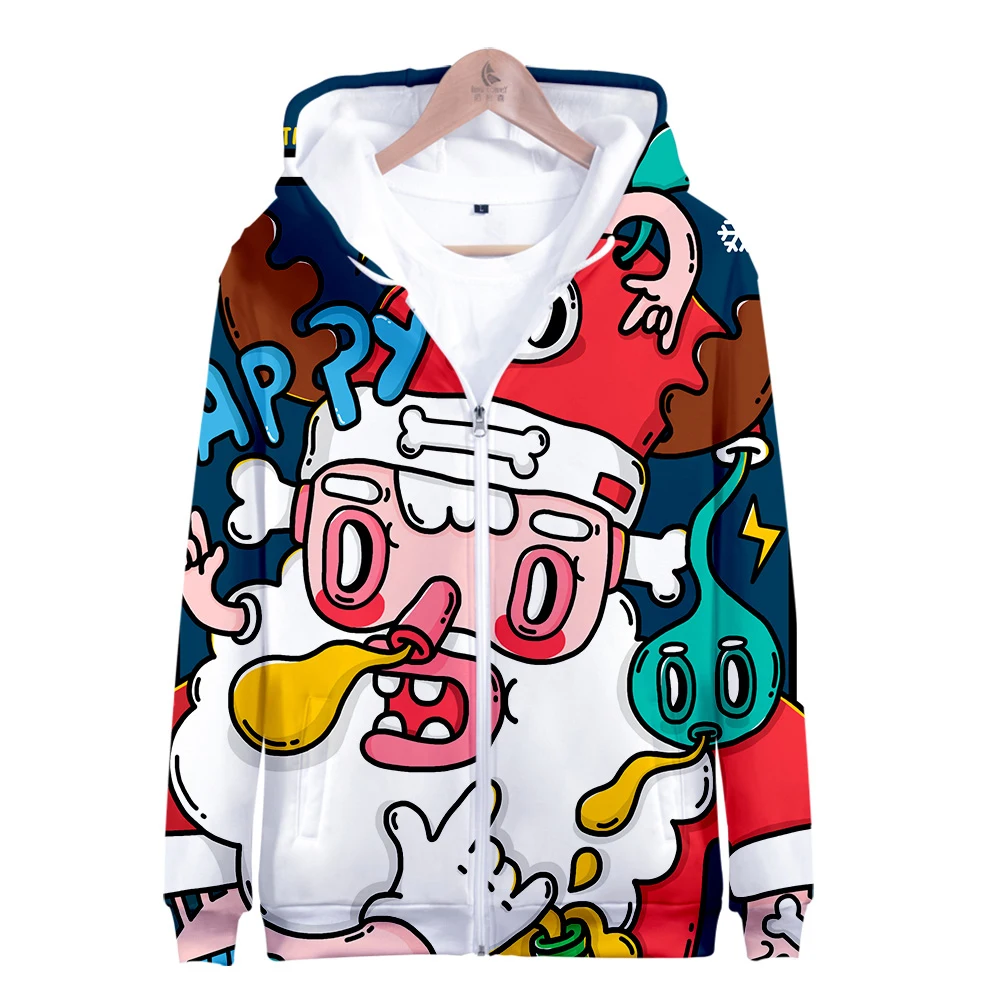 2021 Newest Creative Merry Christmas Hoodies Men/Women Fashion Zipper Sweatshirt Kids Sweatshirt Boy girl Long Sleeve Jackets
2021 Newest Creative Merry Christmas Hoodies Men/Women Fashion Zipper Sweatshirt Kids Sweatshirt Boy girl Long Sleeve Jackets