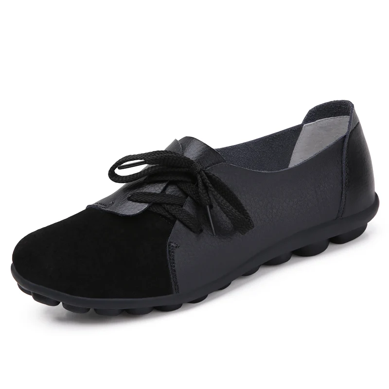 2021 Casual Women's Single Shoes Low-cut Student Korean Style Trendy Lace-up Peas Shoes
2021 Casual Women's Single Shoes Low-cut Student Korean Style Trendy Lace-up Peas Shoes