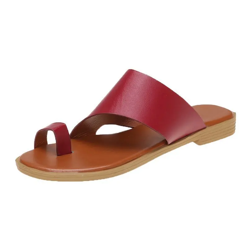 Female Shoes Beige Heeled Sandals Candy Colors Slippers Flat Slides 2021 Black Fabric Solid PU Round Toe Rome TPR Shoes Woman 20
Female Shoes Beige Heeled Sandals Candy Colors Slippers Flat Slides 2021 Black Fabric Solid PU Round Toe Rome TPR Shoes Woman 20