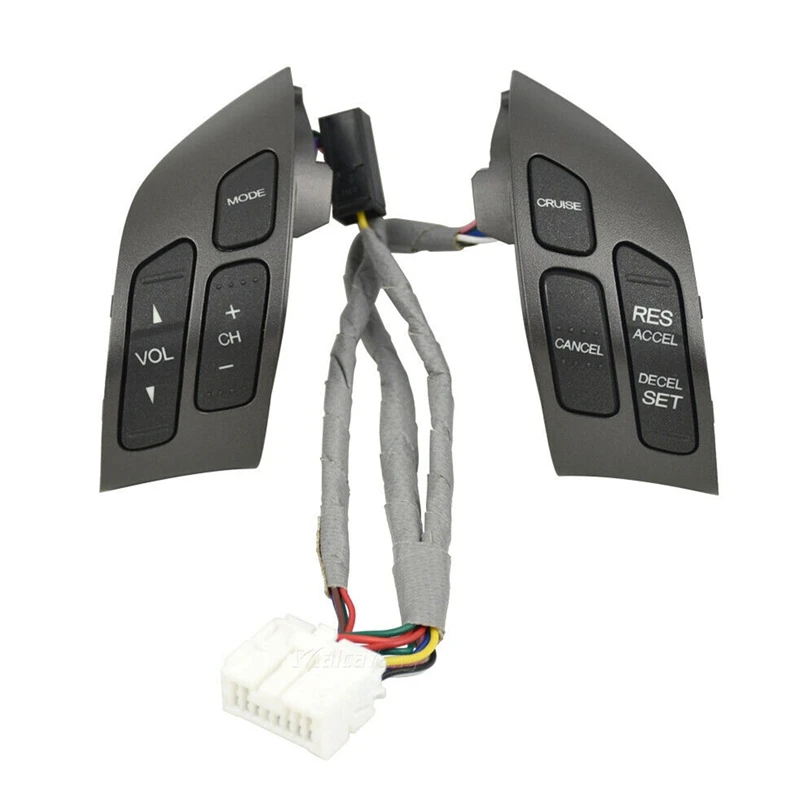 35880-SDB-A01 35880-SHJ-A21ZA Steering Wheel Audio Control Switch for Honda Accord 2003-2007
35880-SDB-A01 35880-SHJ-A21ZA Steering Wheel Audio Control Switch for Honda Accord 2003-2007
