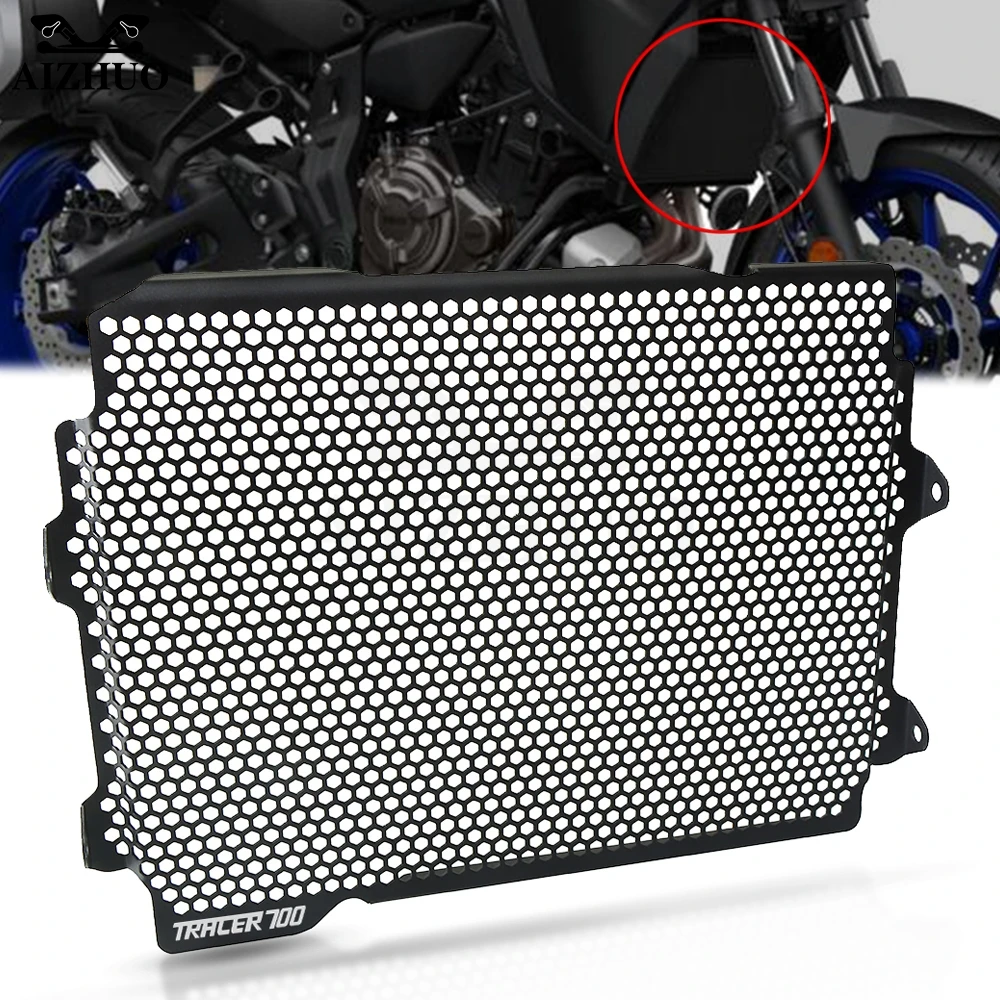 FOR YAMAHA TRACER 700 2016-2018 2019 2020 TRACER700 Motorcycle Accessories Radiator Guard Grille Cover Guards Protecter Tracer
FOR YAMAHA TRACER 700 2016-2018 2019 2020 TRACER700 Motorcycle Accessories Radiator Guard Grille Cover Guards Protecter Tracer