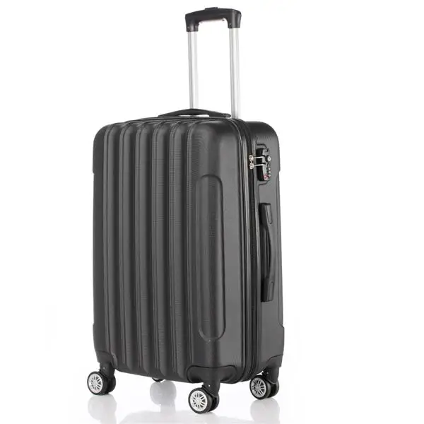 3-in-1Plastic Metal Multifunctional Large Capacity Traveling Storage Suitcase High toughness can withstand great pull force
3-in-1Plastic Metal Multifunctional Large Capacity Traveling Storage Suitcase High toughness can withstand great pull force