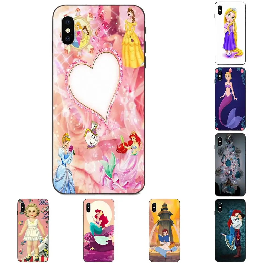 Уникальный черный чехол для Apple iPhone 4 4S 5 5S SE 6 S 7 8 11 Plus X XS Max XR Pro | Мобильные телефоны