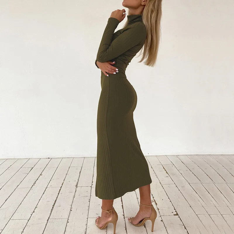 2021 Autumn Spring Suit Sets Women Tracksuits Two Piece Sets (Tees+Skirts) Casual Solid Sexy Bodycon Female Costume Women Suits
2021 Autumn Spring Suit Sets Women Tracksuits Two Piece Sets (Tees+Skirts) Casual Solid Sexy Bodycon Female Costume Women Suits