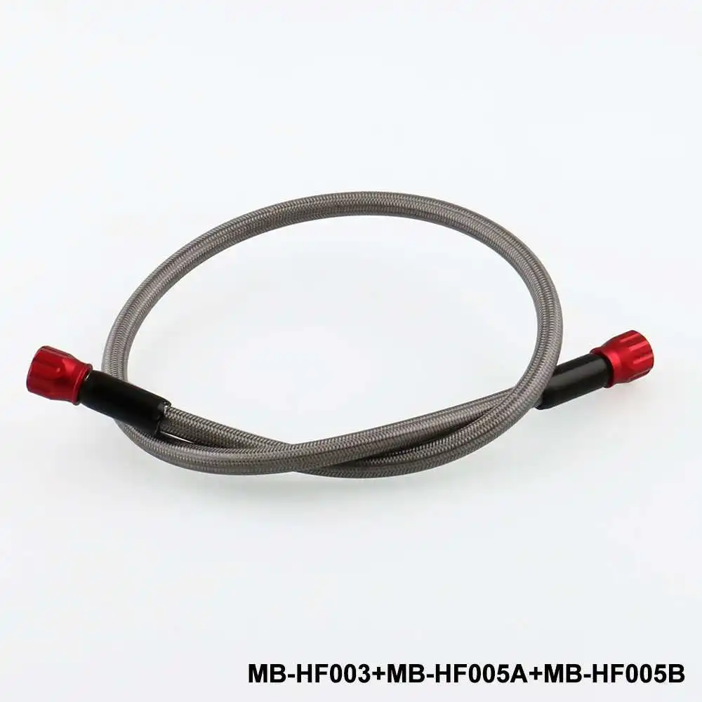 2020 New Aerospace aluminum alloy 500 cm To 700 cm Hydraulic Reinforced Motorcycle brake Hose Braided Motorcycle brake tubing
2020 New Aerospace aluminum alloy 500 cm To 700 cm Hydraulic Reinforced Motorcycle brake Hose Braided Motorcycle brake tubing