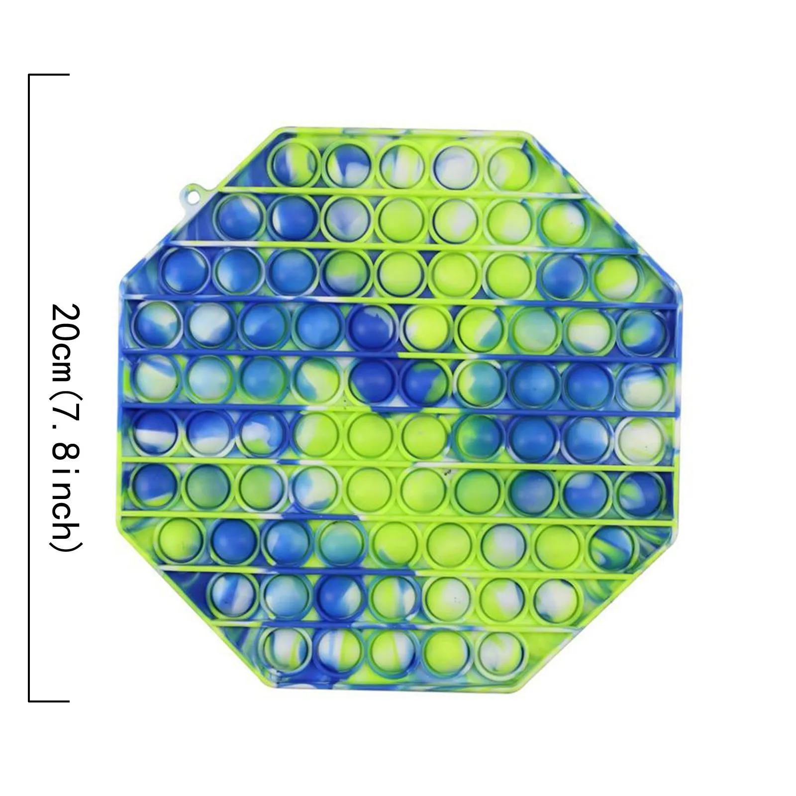 BIG SIZE Fidget Toys Pops It Square Antistress Toy Push Bubble Figet Sensory Squishy Jouet Pour Autiste For Adult Children Gift
BIG SIZE Fidget Toys Pops It Square Antistress Toy Push Bubble Figet Sensory Squishy Jouet Pour Autiste For Adult Children Gift