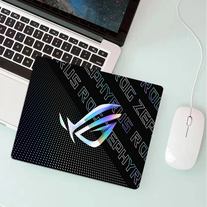 Asus ROG Computer Laptop Gamer Keyboard Mousepad Gaming Accessories Small 18x22cm Deak Mat PC CS GO LOL Carpet Mouse Pad
Asus ROG Computer Laptop Gamer Keyboard Mousepad Gaming Accessories Small 18x22cm Deak Mat PC CS GO LOL Carpet Mouse Pad