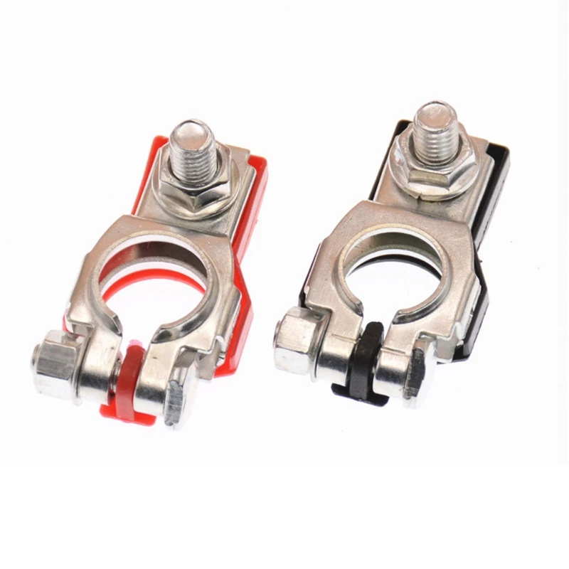 2pcs Positive & Negative Electrode Quick Release Lift Off Connector Clamps Battery Terminal Connector Car Battery 77HF
2pcs Positive & Negative Electrode Quick Release Lift Off Connector Clamps Battery Terminal Connector Car Battery 77HF