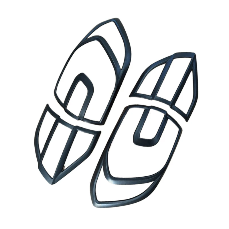 Car Tail Light Rear Lamp Cover Fit for Ford Everest 2015-2018
Car Tail Light Rear Lamp Cover Fit for Ford Everest 2015-2018