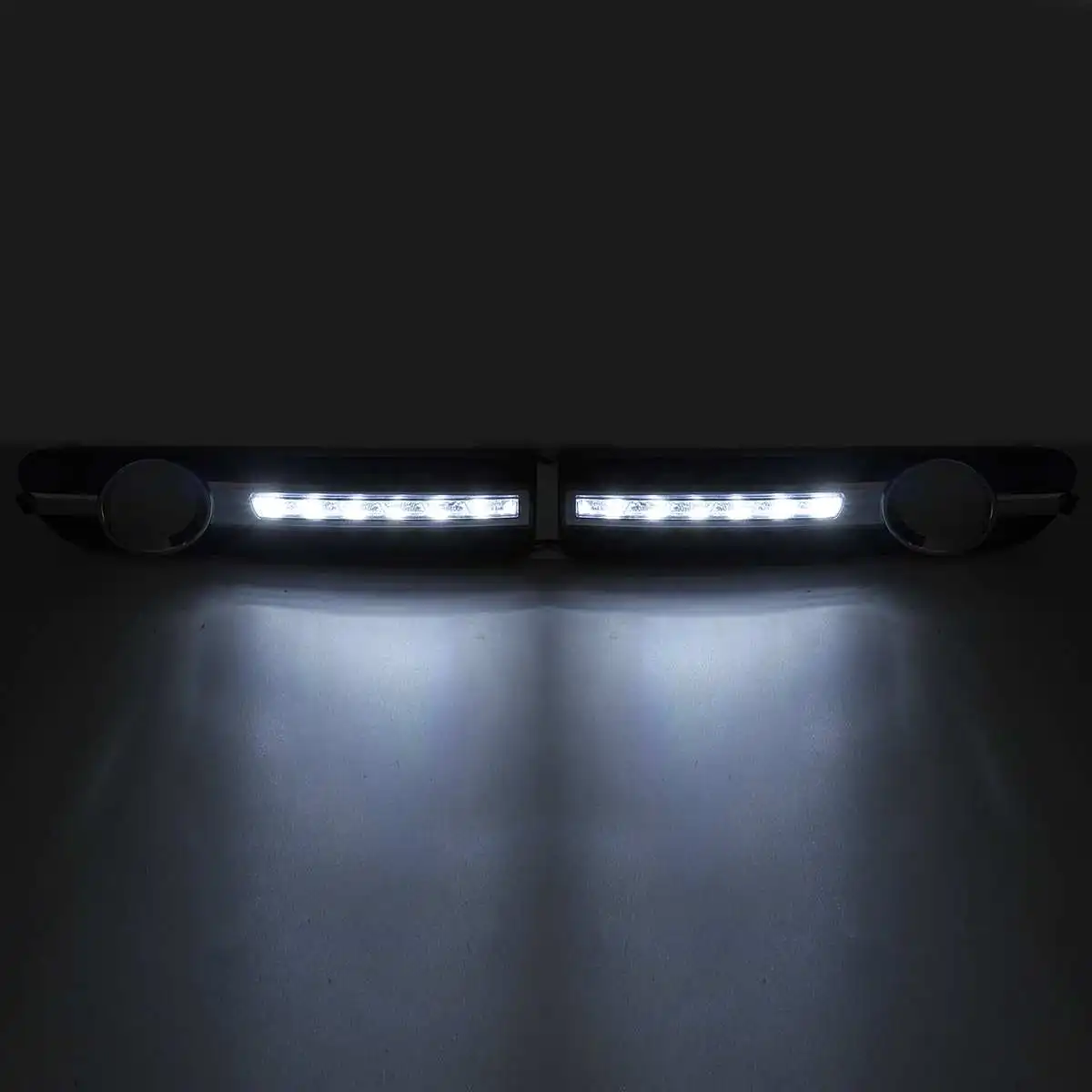 Pair Car LED DRL Daytime Running Lights Fog Lamp For Volvo S80 S80L 2007 2008 2009 2010 2011 2012 2013 White Yellow
Pair Car LED DRL Daytime Running Lights Fog Lamp For Volvo S80 S80L 2007 2008 2009 2010 2011 2012 2013 White Yellow