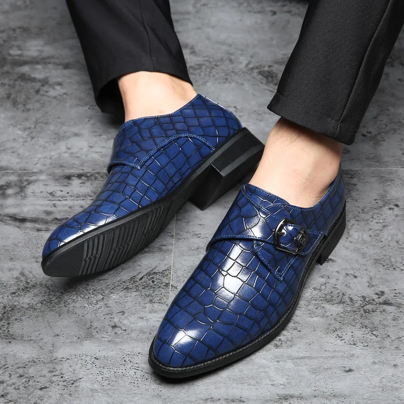 Men's Shoes Quality Leather British Style Large Size 38-48 Increase High Breathable Top Selling Low Help Men Leather Shoes
Men's Shoes Quality Leather British Style Large Size 38-48 Increase High Breathable Top Selling Low Help Men Leather Shoes