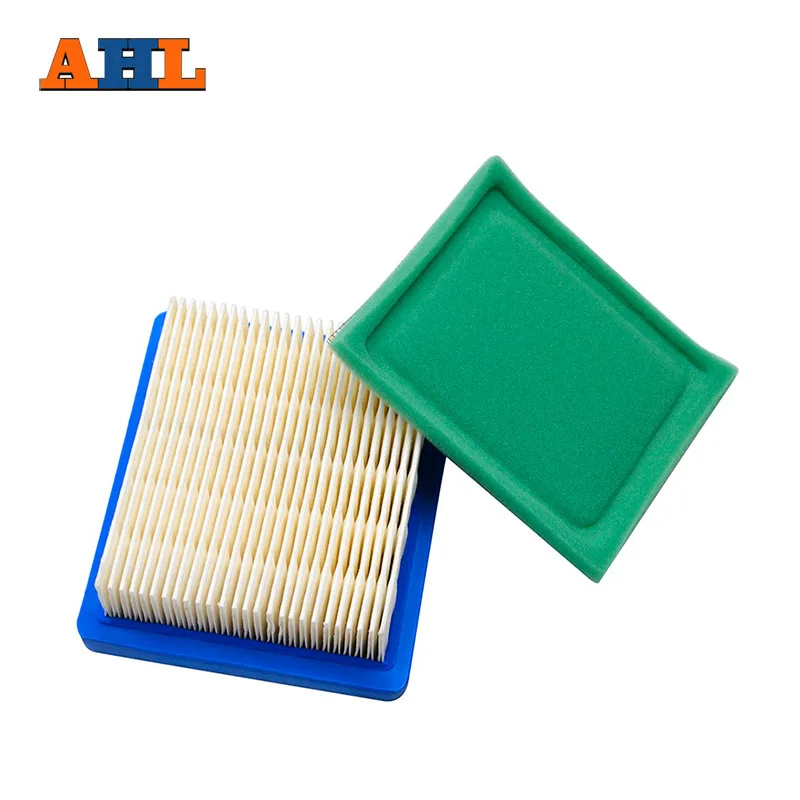 AHL Motorcycle Air Filter & Pre Filter For Tecumseh 36046 740061 36634 for VectorWorld 4 and 5.5 HP Engines OH95 OH195 OHH50
AHL Motorcycle Air Filter & Pre Filter For Tecumseh 36046 740061 36634 for VectorWorld 4 and 5.5 HP Engines OH95 OH195 OHH50