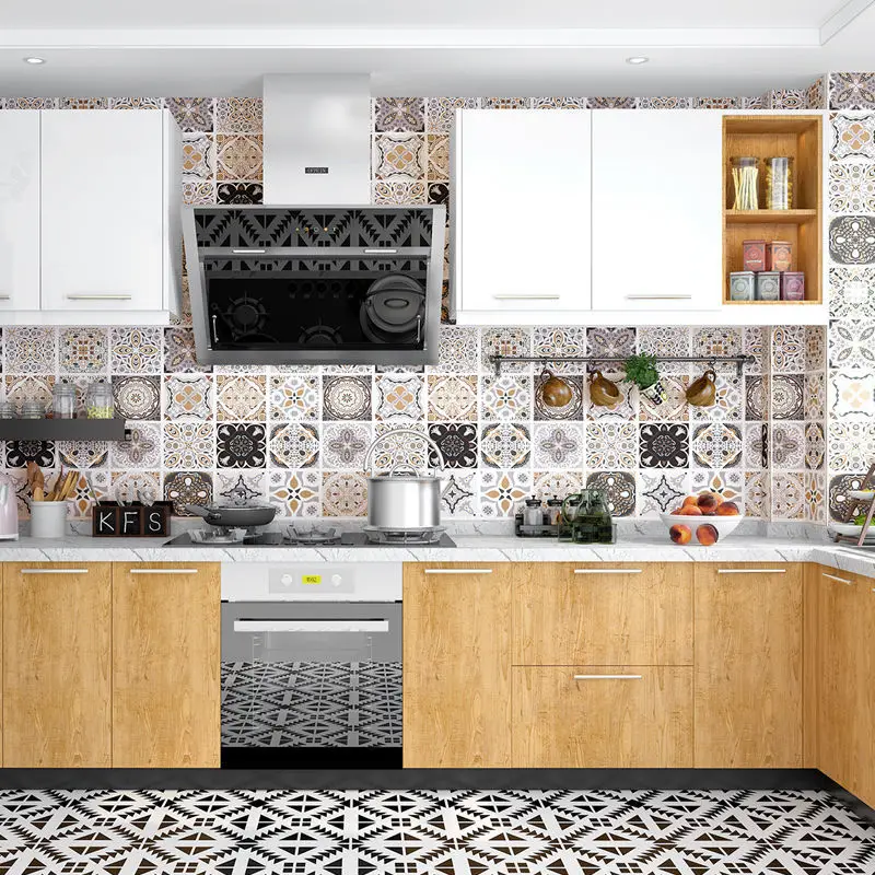 Kitchen Decor Stickers Cabinet Pvc Wall Stickers Waterproof Wallpapers Self-Adhesive Home Decor Vinyl Wallpaper Can Be Peeled
Kitchen Decor Stickers Cabinet Pvc Wall Stickers Waterproof Wallpapers Self-Adhesive Home Decor Vinyl Wallpaper Can Be Peeled