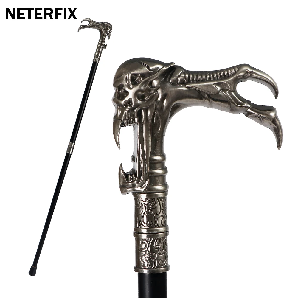 Pharaoh's Crutches Walking Sticks Cane Fashion Party Walking Canes Elegant Hand Crutch Vintage hand stick personal defense canes
Pharaoh's Crutches Walking Sticks Cane Fashion Party Walking Canes Elegant Hand Crutch Vintage hand stick personal defense canes