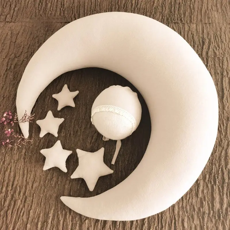 Baby Hat Posing Beans Moon Pillow Stars Set Newborn Photography Props Infants Photo Shooting Accessories
Baby Hat Posing Beans Moon Pillow Stars Set Newborn Photography Props Infants Photo Shooting Accessories