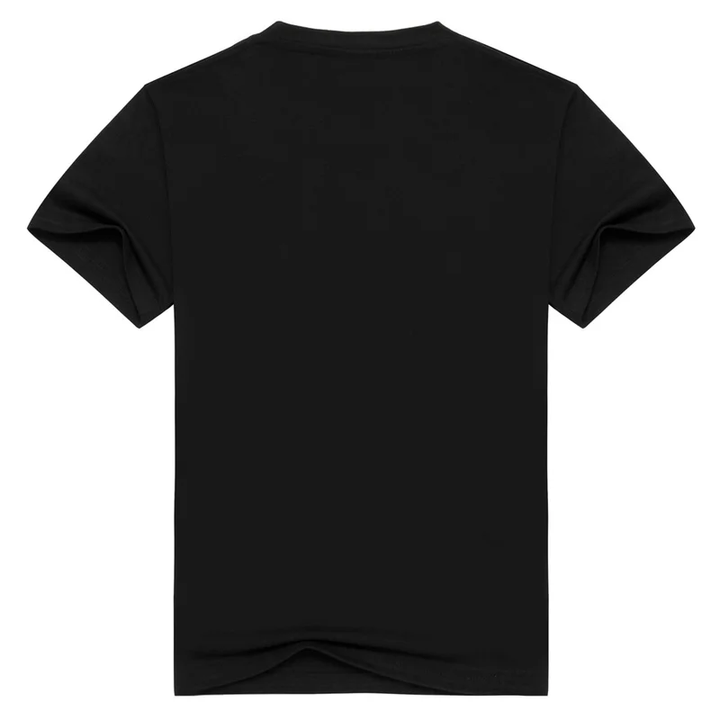 Новые Летние слипоны футболка для мужчин/женщин топы одежда маска рок модная