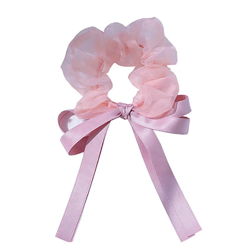 Children Bow knot Ribbon Hair Tie Elastic Rubber Bands For Kids Bun Hairband Hair Scrunchies Sweet Hair Accessories For Girls
Children Bow knot Ribbon Hair Tie Elastic Rubber Bands For Kids Bun Hairband Hair Scrunchies Sweet Hair Accessories For Girls