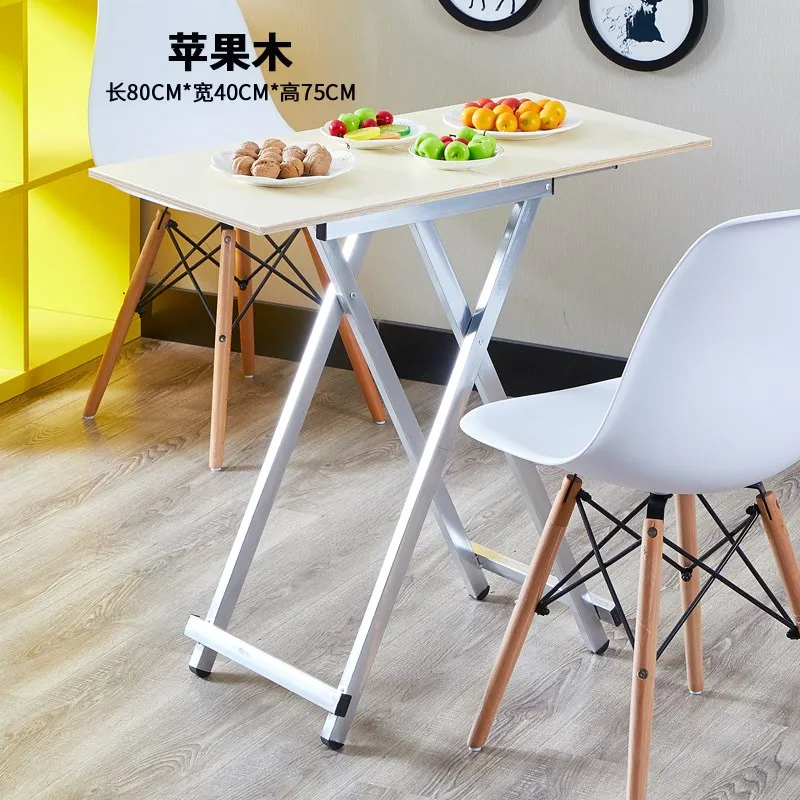 Folding table home small apartment rectangular table outdoor stall table learning writing desk simple small table
Folding table home small apartment rectangular table outdoor stall table learning writing desk simple small table