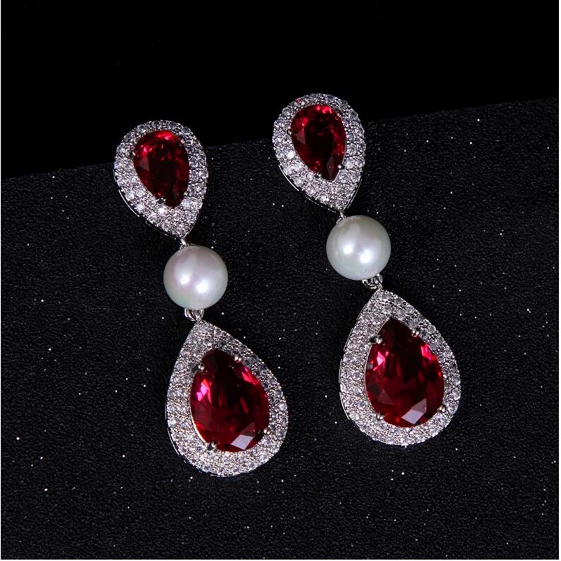 Nigeria Bride Zirconia Necklace Set Women's Jewelry Set & More Dubai Nigeria Zircon Crystal Wedding Jewelry Set
Nigeria Bride Zirconia Necklace Set Women's Jewelry Set & More Dubai Nigeria Zircon Crystal Wedding Jewelry Set